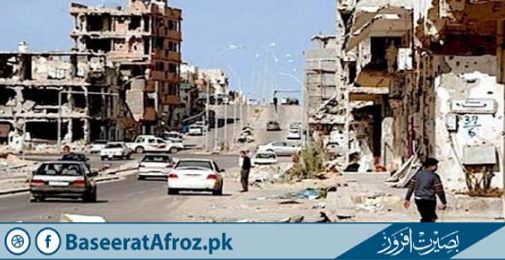 لیبیا؛ اوبامہ کا اعتراف اور ہمارے دانشوروں کی سیاسی بصیرت