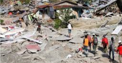 قدرتی آفات اور پاکستان