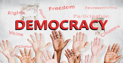 جمہوریت،آمریت اور سرمایہ دارانہ جمہوریت