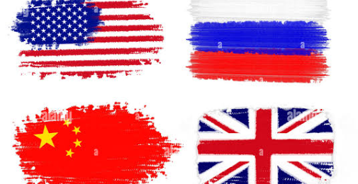 چین روس اور یورپ سے متاثر کیوں؟