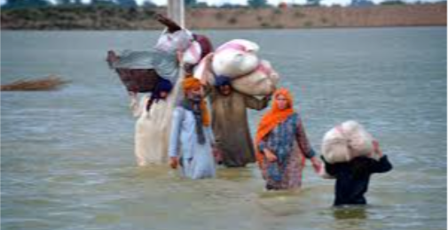 موسمیاتی تبدیلی کے نقصانات کے نام پر مالی امداد کی دلدل