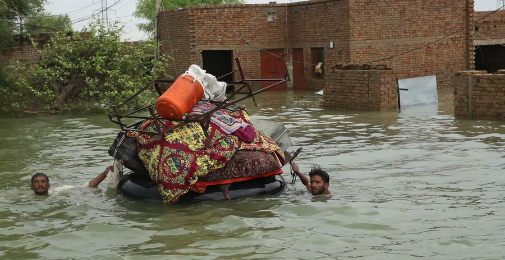 Disaster Management & Neo-Colonial Social Structure of Pakistan