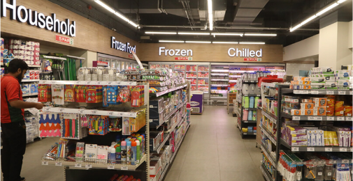 روایتی بازار اور سپر مارکیٹیں: مسائل اور حل