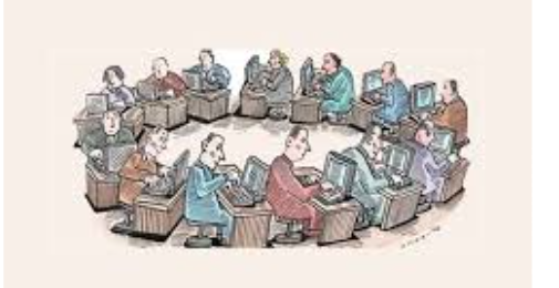 افسرشاہی میں شمولیت کا جنون