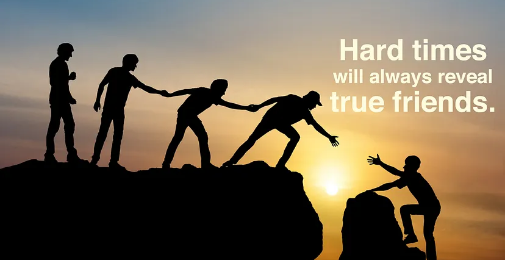 مخلص دوست زندگی کا سرمایہ