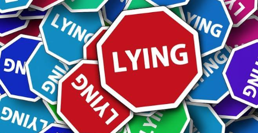 جھوٹ اور معاشرے کی تباہی