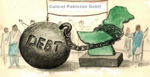 قرضوں کی معیشت اور پاکستان کا بجٹ