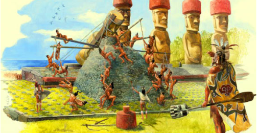 ایسٹر آئی لینڈ کی کہانی اور پاکستان کی موجودہ صورت حال — ایک سبق آموز تقابل