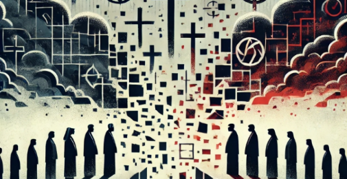 ناکام مذہبی سماج ؛ اخلاقیات کا زوال اور حقیقی اقدار کی گمشدگی