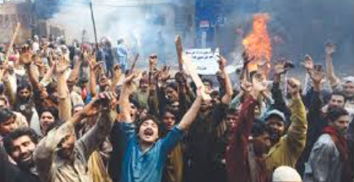 پاکستان کے مسائل کی اَصل جڑ