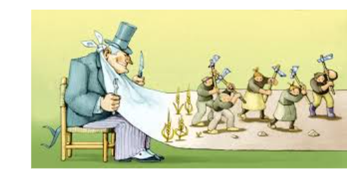 سرمایہ دارانہ سوچ ، ڈارون کی حیاتیاتی تھیوری کا غلط استعمال