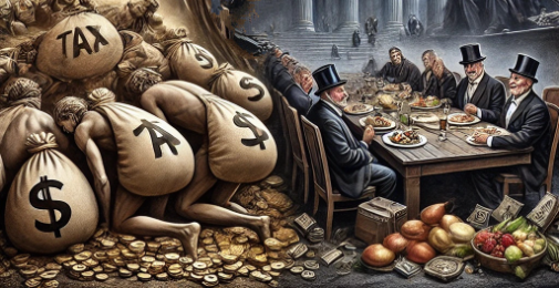 پاکستان میں ٹیکسز اور نظام انصاف کی حقیقت