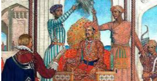 ایسٹ انڈیا کمپنی کا عہد شکنی پہ مبنی استحصالی کردار