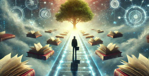 علم اور شعور کے نمائندہ حواسِ خمسہ کے ذریعے معرفت کی منازل