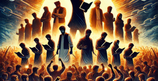 سماجی تبدیلی کی پہلی اساس اجتماعی شعور