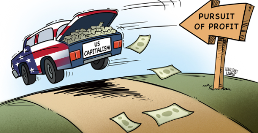 منافع کی معیشت یا عوامی فلاح؟ چین و امریکا کے معاشی ماڈل