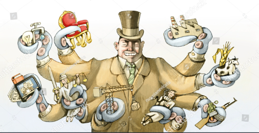 سرمایہ داریت: عروج، زوال اور متبادل کی ناگزیر ضرورت