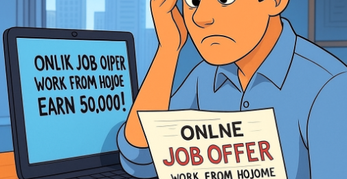 بے روزگاری، آن لائن روزگار کے دھوکے اور ریاست کی ذمہ داریاں