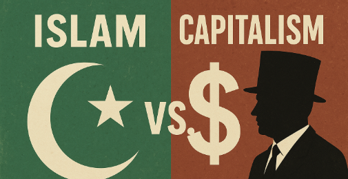 اسلام اور سرمایہ داریت ؛ ایک مغالطہ